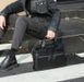 Чоловіча ділова шкіряна сумка Leather Collection (377) 2365676920 фото 4
