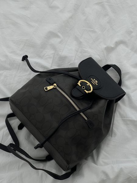 Жіночий рюкзак Coach Kleo Backpack 204593 фото