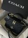 Сумка жіноча Coach Ava Crossbody Bag чорний 200204 фото 1