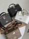 Сумка жіноча Coach Ava Crossbody Bag чорний 200204 фото 7