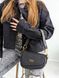 Сумка Guess dream сідло чорна 204244 фото 8