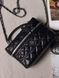 Сумка Chanel LP 26 Vanity mini чорний 205465 фото 5