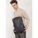 Темно-синій шкіряний чоловічий рюкзак Foster 1.0 BN-BAG-39-navy-blue фото 6