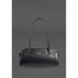 Жіноча шкіряна сумка Tessa чорна BN-BAG-62-g фото 2