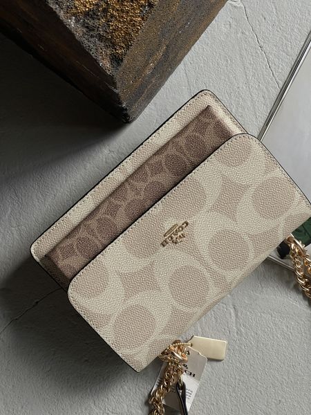 Сумочка жіноча Coach Mini Klare Crossbody Кросс-боді молочний 2031011 фото