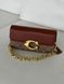 Сумка клатч Coach Idol Bag Коричневий 205344 фото 3