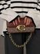 Сумка клатч Coach Idol Bag Коричневий 205344 фото 1