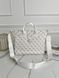 Сумка Guess Medium шопер шоппер Білий 204985 фото 1