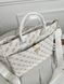 Сумка Guess Medium шопер шоппер Білий 204985 фото 7
