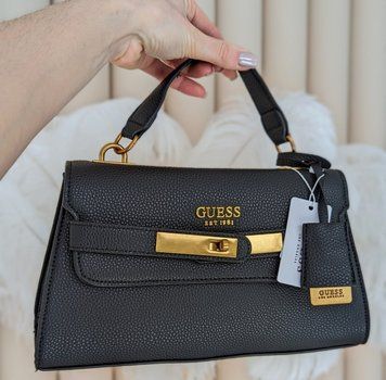 Сумка Guess Enisa чорний 204421 фото