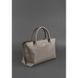 Жіноча шкіряна сумка Midi темно-бежева BN-BAG-24-beige фото 3