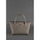 Жіноча шкіряна сумка Midi темно-бежева BN-BAG-24-beige фото 2
