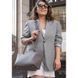 Жіноча шкіряна сумка Midi темно-бежева BN-BAG-24-beige фото 6