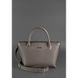 Жіноча шкіряна сумка Midi темно-бежева BN-BAG-24-beige фото 4