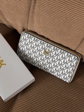 Гаманець Michael Kors, Майкл Корс жіночий великий білий 20543-1 фото