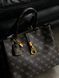 Сумка Guess James medium Коричневий 205324 фото 4