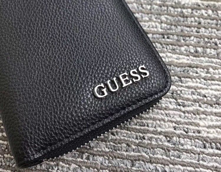 Жіночий гаманець Guess (1860) black 2365676580 фото