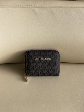 Гаманець Michael Kors, Майкл Корс жіночий мінікоричневий 20544-2 фото