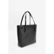 Шкіряний шопер Walker Mini чорний TW-Walker-black фото 2