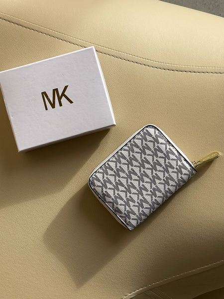Гаманець Michael Kors, Майкл Корс жіночий мінібілий 20544-3 фото