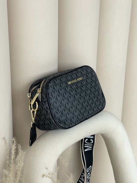 Сумка кросс-боді Michael Kors BODI чорний 203434 фото