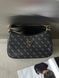 Сумка жіноча Guess Noelle багет 2 в 1 чорний 204915 фото 5