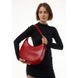 Жіноча шкіряна сумка Vivian червона TW-Vivian-red фото 4