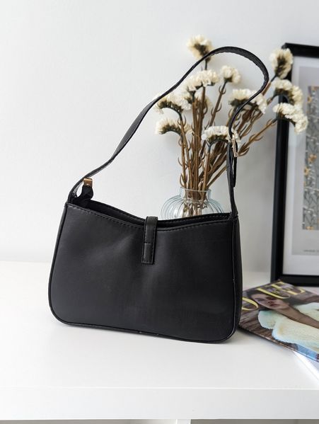 Сумка жіноча Yves Saint-Laurent чорний 201198 фото
