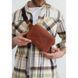 Шкіряна сумка Dropbag Mini світло-коричневий Crazy Horse BN-BAG-6-k-kr фото 1