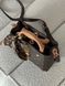 Сумка жіноча Louis Vuitton Braided Handle Montaigne Handbag коричневий міні 204451 фото 5