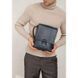 Чоловіча шкіряна сумка-месенджер Esquire синя BN-BAG-18-navy-blue фото 1