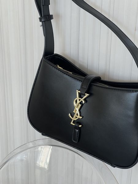 Сумка жіноча Yves Saint-Laurent чорний 205112 фото