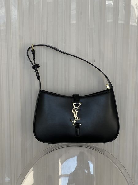 Сумка жіноча Yves Saint-Laurent чорний 205112 фото