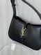 Сумка жіноча Yves Saint-Laurent чорний 205112 фото 10