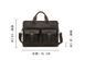 Чоловіча шкіряна сумка портфель Wild Leather (262) чорна 2365676606 фото 5
