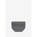 Жіноча шкіряна сумка поясна-кросбоді Bridget сірий TW-Bridget-grey фото 6