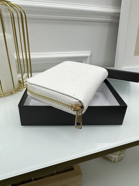 Гаманець Марк Джейкобс жіночий, гаманець Marc Jacobs білий &mdash; LUX якість 20342-1 фото