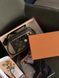 Сумка жіноча Louis Vuitton Classic Lambskin коричневий 204371 фото 9