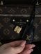 Сумка жіноча Louis Vuitton Classic Lambskin коричневий 204371 фото 3