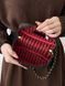 Сумка жіноча Louis Vuitton Classic Lambskin коричневий 204371 фото 6