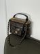 Сумка жіноча Louis Vuitton Classic Lambskin коричневий 204371 фото 2