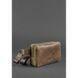 Шкіряна сумка Dropbag Mini темно-коричневий Crazy Horse BN-BAG-6-o фото 3