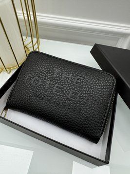 Гаманець Марк Джейкобс жіночий, гаманець Marc Jacobs чорний &mdash; LUX якість 20342-4 фото