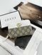 Гаманець Gucci жіночий Гуччі білий міні 20470-2 фото 1
