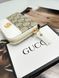 Гаманець Gucci жіночий Гуччі білий міні 20470-2 фото 3