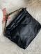 Сумка жіноча Chanel 22 Mini Handbag чорний (з пакуванням) 205071 фото 6