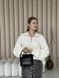 Сумка жіноча Chanel 22 Mini Handbag чорний (з пакуванням) 205071 фото 7