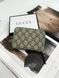 Гаманець Gucci жіночий Гуччі зелений міні 20470-7 фото 2