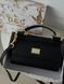 Сумка жіноча Dolce&Gabbana Sicily Medium &mdash; Premium чорний 19см 2049460 фото 1