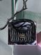 Жіноча сумка Miu Miu Міу Wonder Matelasse Leather Hobo еко Чорний 203943 фото 1
